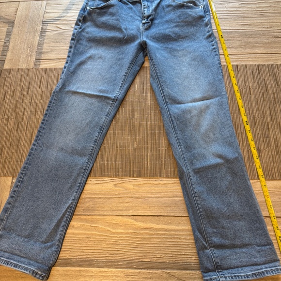 Husson Crop leg skinny jean - size 8 - Picture 4 of 4